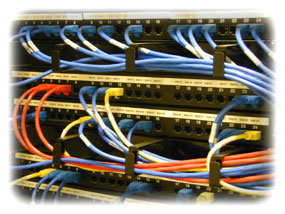 Structured cabling in Madrid.IT network cabling in Madrid. Structured cabling design, installation, assembly, certification and maintenance. We have been providing voice and data cabling and fiber cabling all throughout Spain for the last fifteen years.