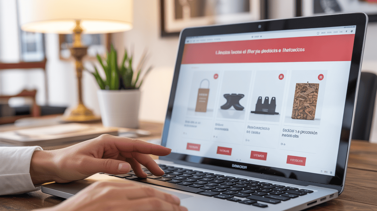 Crear tiendas online, vender con tienda virtual en Madrid