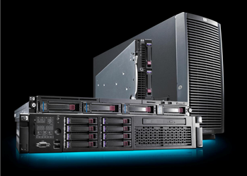 Servicio técnico, reparación o asesoramiento de servidores en Madrid. Mantenimiento de servidores de empresas. Somos servicio técnico de HP, IBM, Dell, etc.