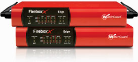 WatchGuard Firebox X Edge e-Series