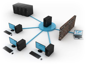 Serveis Informàtics, Serveis IT Madrid, Barcelona i resta Espanya. Instal·lació de tallafocs o firewall