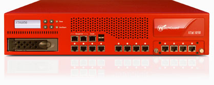 Gestion integral de amenazas de red con Firewall Watchguard xtm1050